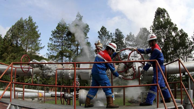 Géothermie : la BM prête 150 millions de dollars à l’Indonésie ảnh 1 Géothermie : la BM prête 150 millions de dollars à l’Indonésie ảnh 1