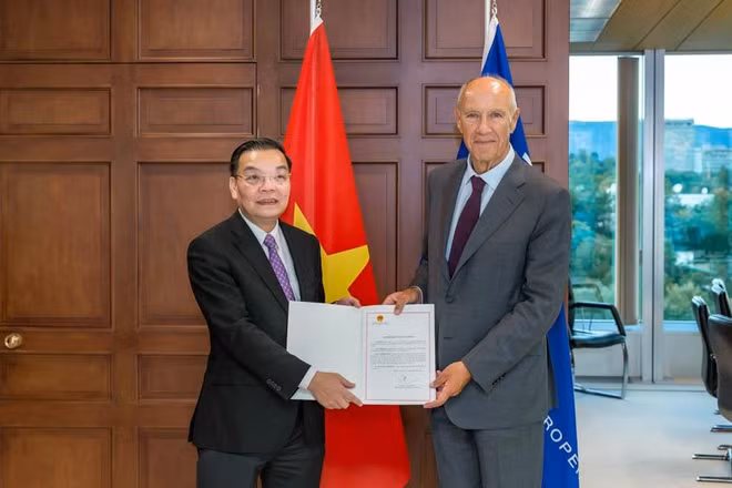 Le Vietnam adhère à l’Arrangement de La Haye ảnh 1