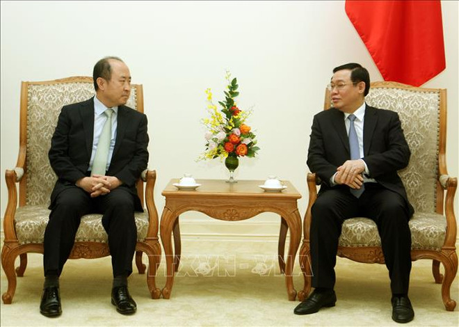 Le Vietnam deviendra le troisième partenaire commercial de la République de Corée ảnh 1 Le Vietnam deviendra le troisième partenaire commercial de la République de Corée ảnh 1