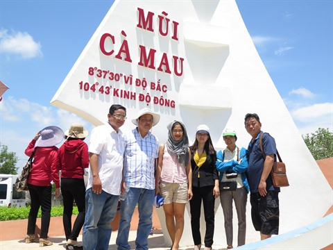 Des programmes touristiques séduisants à Cà Mau ảnh 2