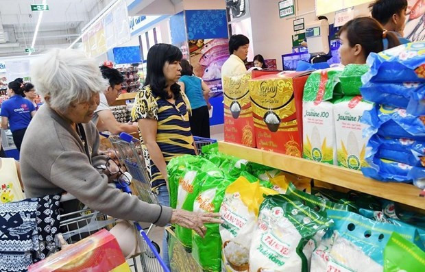L’Indice des prix à la consommation en hausse de 0,38% à Hô Chi Minh-Ville ảnh 1 L’Indice des prix à la consommation en hausse de 0,38% à Hô Chi Minh-Ville ảnh 1