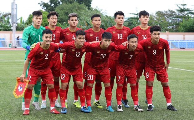 Une délégation sportive du Vietnam part pour les SEA Games 30 ảnh 1