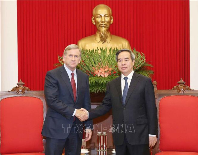 Qualcomm continue de soutenir l'écosystème technologique du Vietnam ảnh 1 Qualcomm continue de soutenir l'écosystème technologique du Vietnam ảnh 1