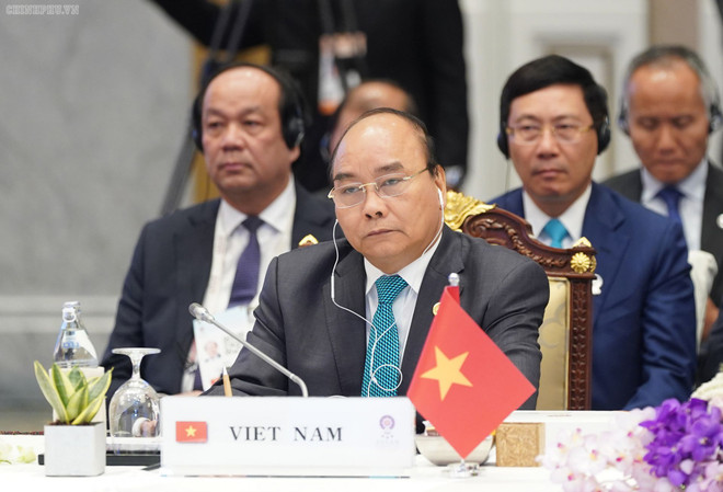Le PM Nguyên Xuân Phuc participera au 35e Sommet de l’ASEAN en Thaïlande ảnh 1 Le PM Nguyên Xuân Phuc participera au 35e Sommet de l’ASEAN en Thaïlande ảnh 1