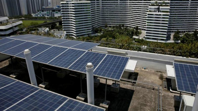 Singapour envisage d'augmenter sa production d'énergie solaire ảnh 1 Singapour envisage d'augmenter sa production d'énergie solaire ảnh 1