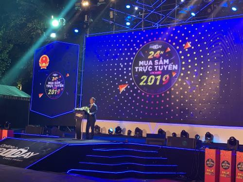 Lancement du " Vendredi en ligne 2019" ảnh 1