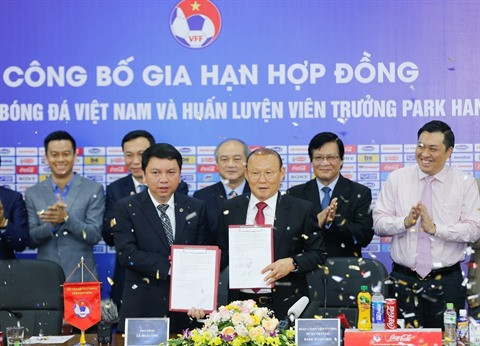 AFF Awards 2019 : le Vietnam sort grand vainqueur ảnh 2 AFF Awards 2019 : le Vietnam sort grand vainqueur ảnh 2