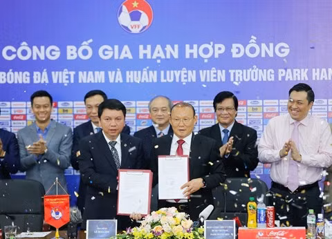 AFF Awards 2019 : le Vietnam sort grand vainqueur ảnh 2