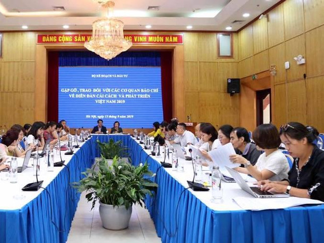 VRDF 2019: innover pour échapper au piège du revenu intermédiaire ảnh 2 VRDF 2019: innover pour échapper au piège du revenu intermédiaire ảnh 2