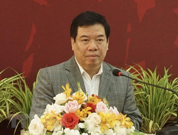Conférence sur les liens entre le Parti communiste du Vietnam et le Parti communiste soviétique ảnh 1 Conférence sur les liens entre le Parti communiste du Vietnam et le Parti communiste soviétique ảnh 1