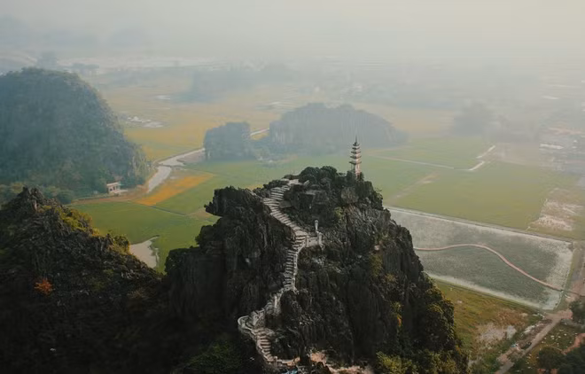 Les grottes de Thien Ha et de Mua à Ninh Binh distinguées dans une émission sud-coréenne ảnh 1