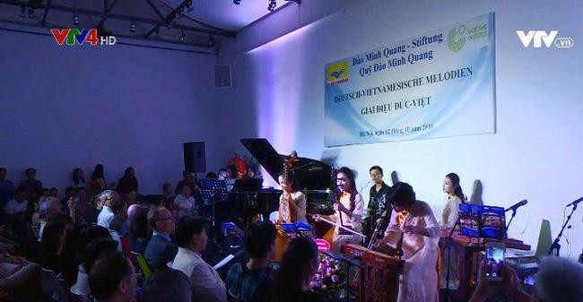 "Mélodie allemande - vietnamienne", passerelle d’amitié entre les deux pays ảnh 1 "Mélodie allemande - vietnamienne", passerelle d’amitié entre les deux pays ảnh 1