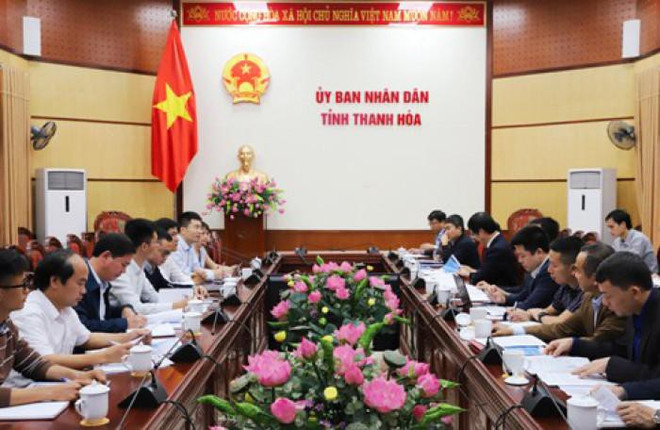 Envision Energy souhaite construire un parc éolien à Thanh Hoa ảnh 1 Envision Energy souhaite construire un parc éolien à Thanh Hoa ảnh 1