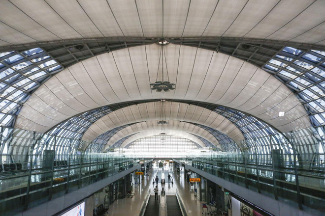 La Thaïlande lancera la 5G dans les aéroports de Suvarnabhumi et Don Mueang ảnh 1