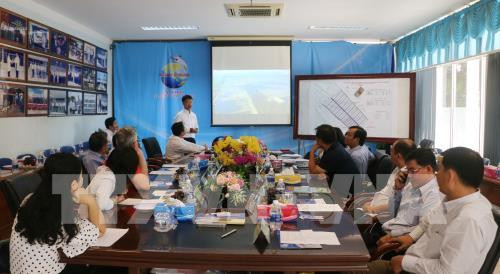 An Giang a des possibilités pour exporter ses produits vers l'Union européenne ảnh 1 An Giang a des possibilités pour exporter ses produits vers l'Union européenne ảnh 1