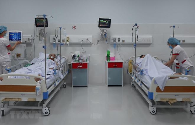 Plus de 88% de la population couverte par l'assurance maladie ảnh 1 Plus de 88% de la population couverte par l'assurance maladie ảnh 1