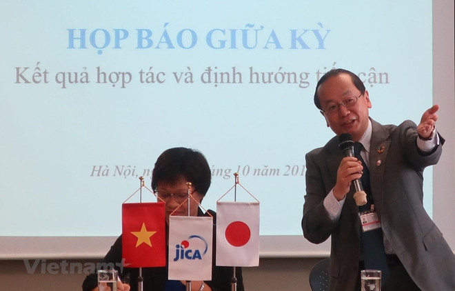 La JICA s'est engagée à soutenir le Vietnam dans ses stratégies à long terme ảnh 1 La JICA s'est engagée à soutenir le Vietnam dans ses stratégies à long terme ảnh 1