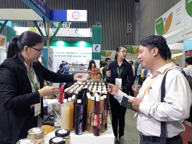 Industrie alimentaire : ouverture de l’exposition Vietnam Foodexpo 2019 ảnh 1 Industrie alimentaire : ouverture de l’exposition Vietnam Foodexpo 2019 ảnh 1
