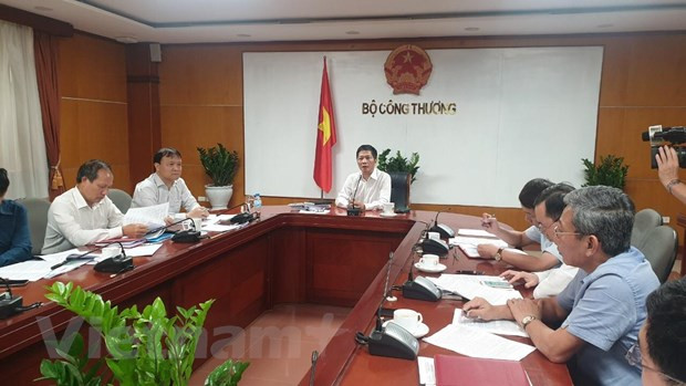 Ministre de l'Industrie et du Commerce: Créer de la motivation pour le développement de l'industrie ảnh 2 Ministre de l'Industrie et du Commerce: Créer de la motivation pour le développement de l'industrie ảnh 2
