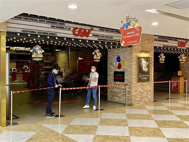 Hanoï et Ho Chi Minh-Ville arrêtent certaines activités à partir du 3 mai ảnh 1 Hanoï et Ho Chi Minh-Ville arrêtent certaines activités à partir du 3 mai ảnh 1