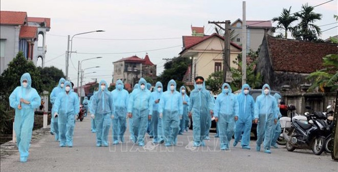 COVID-19 : aucun nouveau cas détecté ce lundi matin ảnh 1 COVID-19 : aucun nouveau cas détecté ce lundi matin ảnh 1