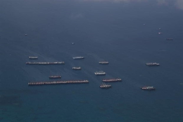 La communauté internationale critique les nouveaux actes de la Chine en Mer Orientale ảnh 1 La communauté internationale critique les nouveaux actes de la Chine en Mer Orientale ảnh 1