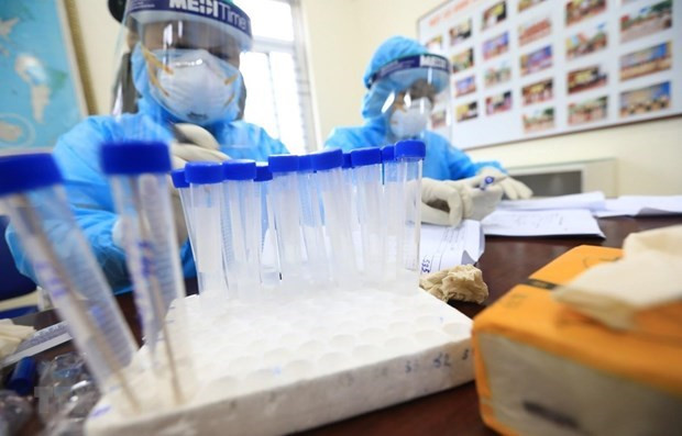 Aucun nouveau cas de COVID-19 n’est signalé samedi matin ảnh 1 Aucun nouveau cas de COVID-19 n’est signalé samedi matin ảnh 1