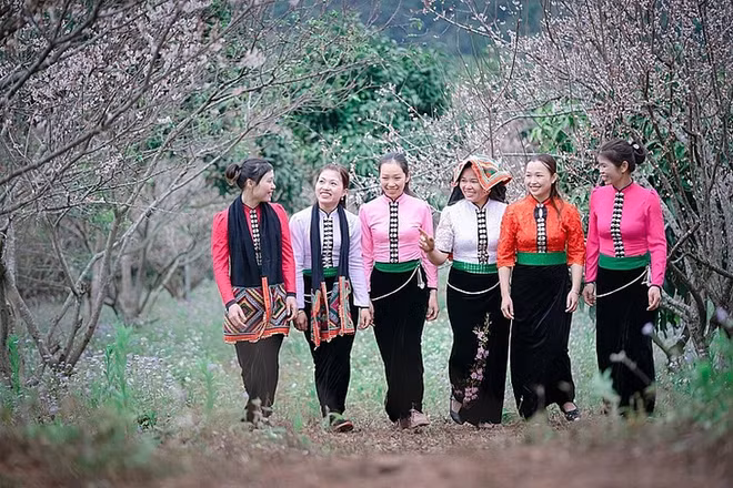 La zone touristique nationale de Môc Châu ảnh 2