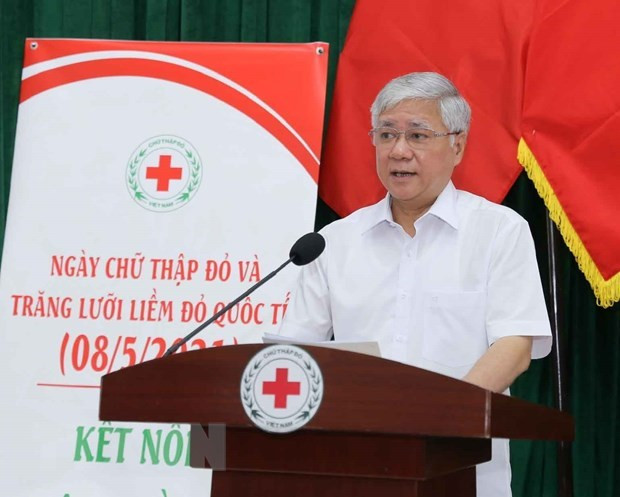 Lancement du Mois humanitaire 2021 ảnh 1 Lancement du Mois humanitaire 2021 ảnh 1