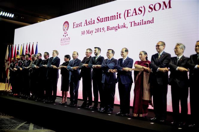 Le Vietnam à la SOM de l’ASEAN +3 et des pays du sommet de l’Asie de l'Est ảnh 1 Le Vietnam à la SOM de l’ASEAN +3 et des pays du sommet de l’Asie de l'Est ảnh 1