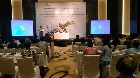 Pour un approvisionnement en eau sûr, propre et résilient ảnh 1