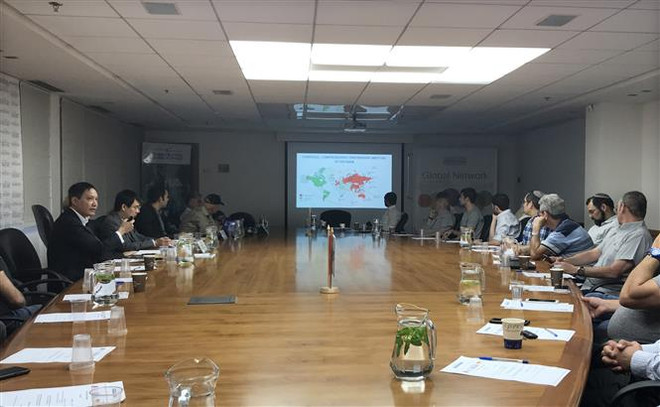 Les opportunités au Vietnam intéressent les entreprises israéliennes ảnh 1 Les opportunités au Vietnam intéressent les entreprises israéliennes ảnh 1
