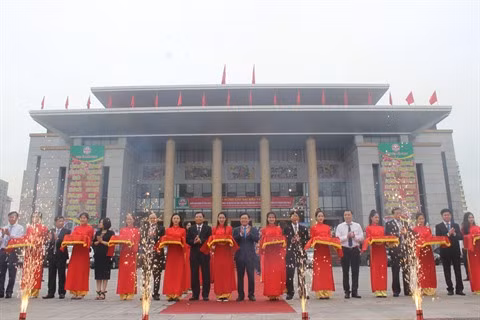 Central Group s'engage à consommer 350 tonnes de litchi de Luc Ngan ảnh 1