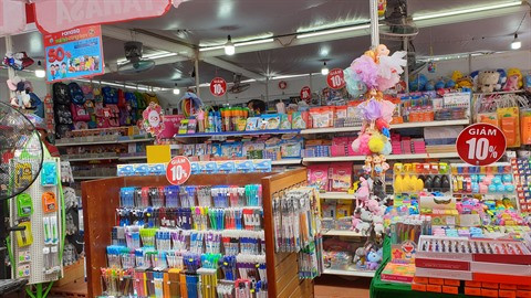 L’été s’annonce littéraire grâce à la maison d’édition Fahasa ảnh 1 L’été s’annonce littéraire grâce à la maison d’édition Fahasa ảnh 1