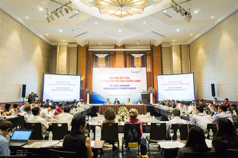 La Belgique soutient le Vietnam dans la croissance verte ảnh 1 La Belgique soutient le Vietnam dans la croissance verte ảnh 1