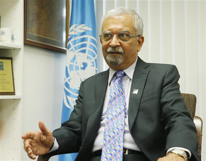 Le coordinateur résident de l’ONU salue le rôle du Vietnam ảnh 1 Le coordinateur résident de l’ONU salue le rôle du Vietnam ảnh 1