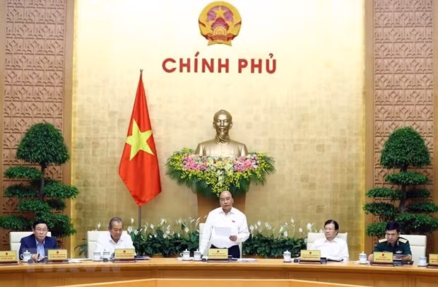 Le gouvernement déterminé à atteindre les objectifs fixés ảnh 1
