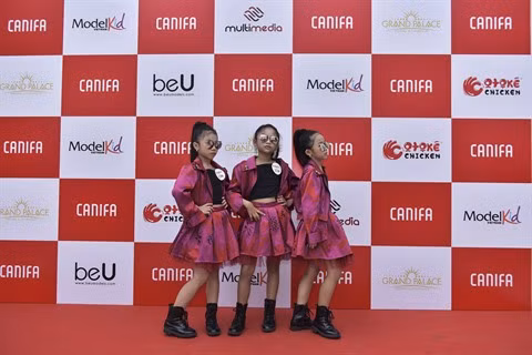 Une nouvelle saison de ''Model Kid Vietnam'' ảnh 1