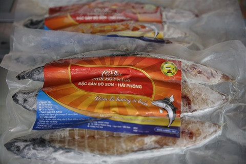 Les maquereaux séchés, la fierté de Dô Son ảnh 1