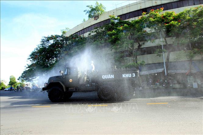 Le Vietnam rapporte 16 nouveaux cas communautaires de COVID-19 ảnh 1 Le Vietnam rapporte 16 nouveaux cas communautaires de COVID-19 ảnh 1