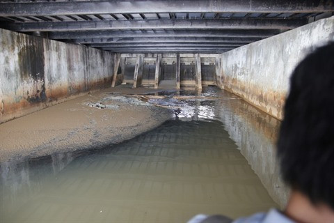 Dà Nang met le paquet sur l’assainissement des eaux usées ảnh 1 Dà Nang met le paquet sur l’assainissement des eaux usées ảnh 1