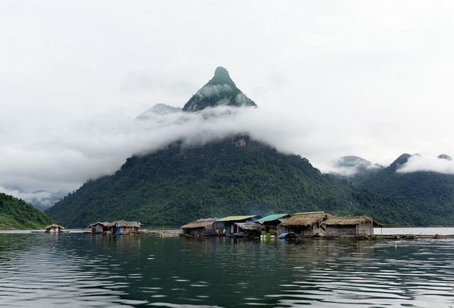 Na Hang, la montagne magique ảnh 1 Na Hang, la montagne magique ảnh 1
