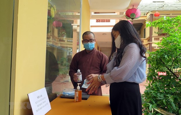 Fête Vu Lan : L’Eglise bouddhique du Vietnam suggère des rassemblements virtuels ảnh 1 Fête Vu Lan : L’Eglise bouddhique du Vietnam suggère des rassemblements virtuels ảnh 1