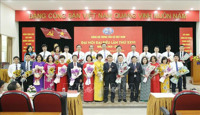 La VNA déterminée à devenir la première agence de presse multimédia du Vietnam ảnh 1