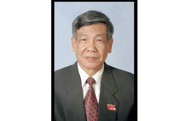 Communiqué spécial sur le décès de l’ancien secrétaire général du Parti Le Kha Phieu ảnh 1 Communiqué spécial sur le décès de l’ancien secrétaire général du Parti Le Kha Phieu ảnh 1