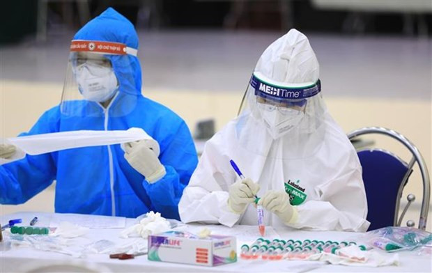 COVID-19 : le bilan s’établit à 993 cas confirmés ảnh 1 COVID-19 : le bilan s’établit à 993 cas confirmés ảnh 1