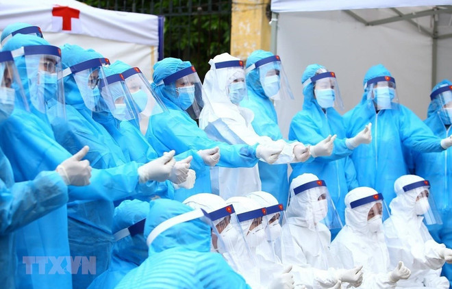 Coronavirus : le Vietnam rapporte un nouveau cas exogène et un autre décès ảnh 1 Coronavirus : le Vietnam rapporte un nouveau cas exogène et un autre décès ảnh 1