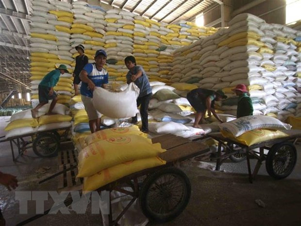 L'Afrique - un marché potentiel pour le riz vietnamien ảnh 1