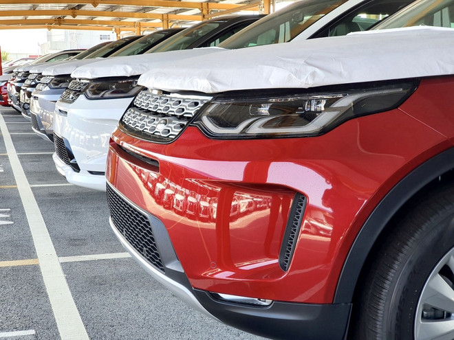 Les importations d’automobiles progressent de 34% en juillet ảnh 1 Les importations d’automobiles progressent de 34% en juillet ảnh 1