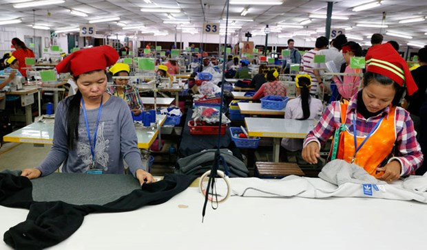 L'UE commence à retirer une partie des préférences tarifaires au Cambodge ảnh 1 L'UE commence à retirer une partie des préférences tarifaires au Cambodge ảnh 1